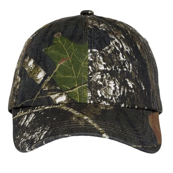 Pro Camouflage Series Garment Washed Cap Thumbnail