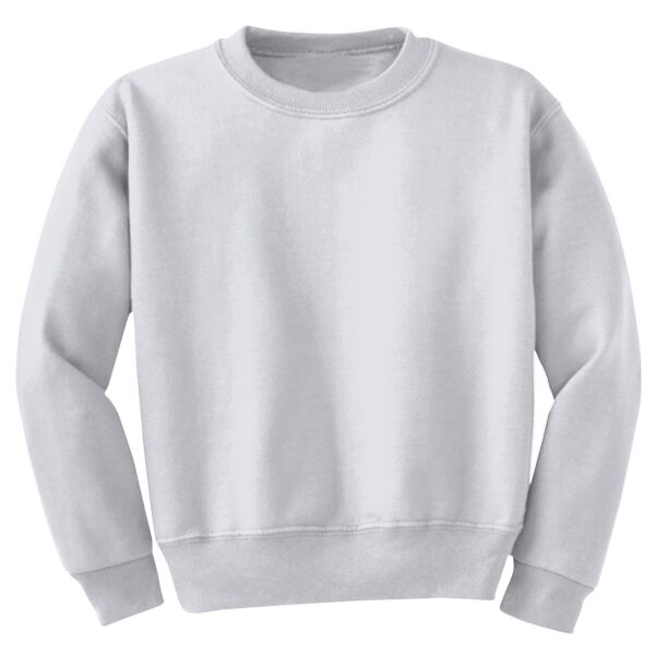 Youth NuBlend  Crewneck Sweatshirt Thumbnail