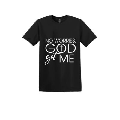 No Worries GOD got me Thumbnail