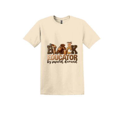 Black Educator Thumbnail