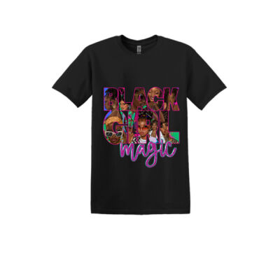 Black Girl Magic Thumbnail