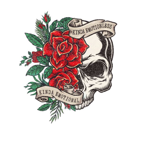 Kinda Emotional Kinda Emotionless  Thumbnail