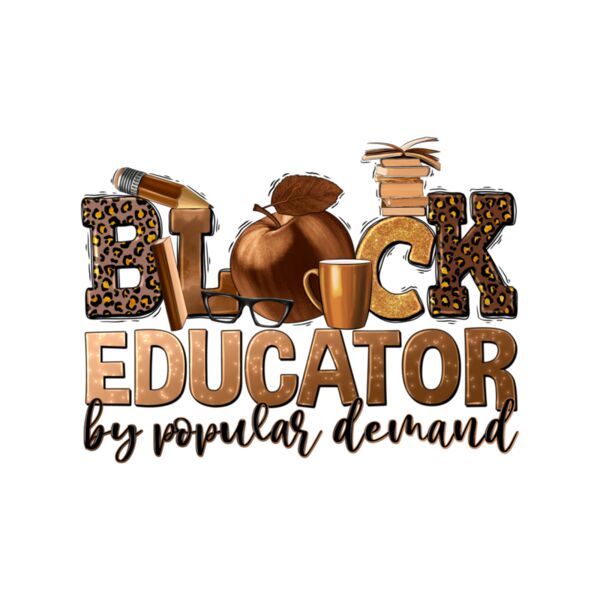 Black Educator  Thumbnail