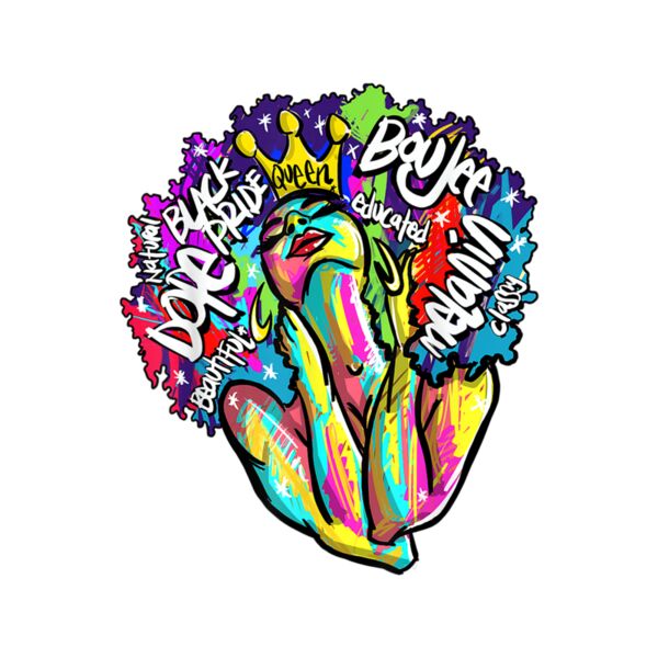 Grafitti Queen  Thumbnail