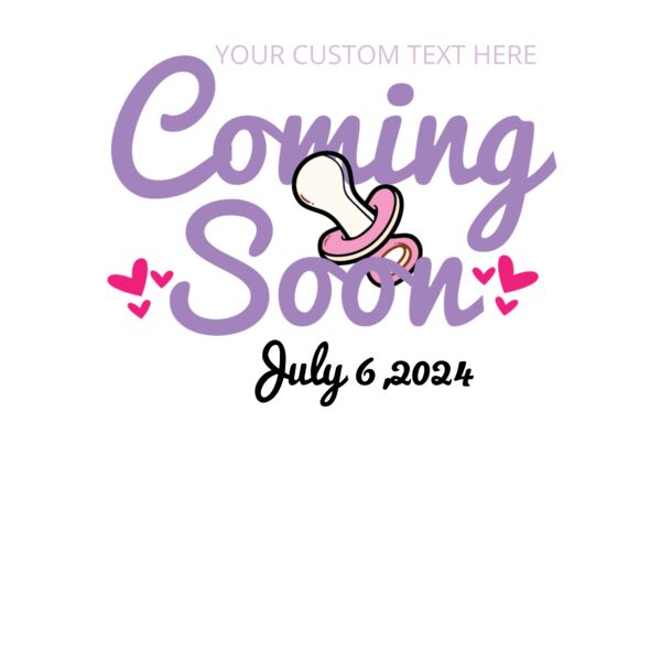 Coming Soon Thumbnail