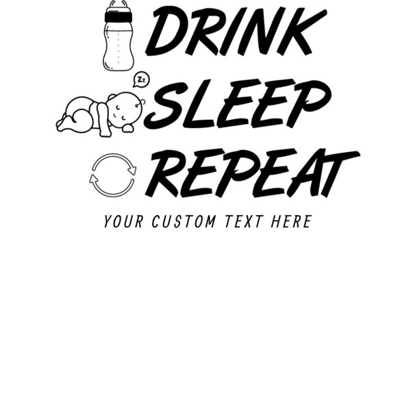 Drink Sleep Repeat Thumbnail