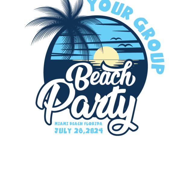 Beach Party Thumbnail