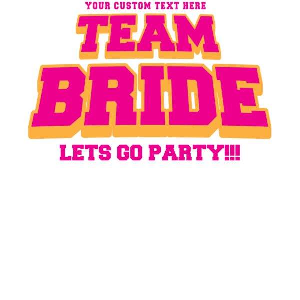 Team Bride Thumbnail