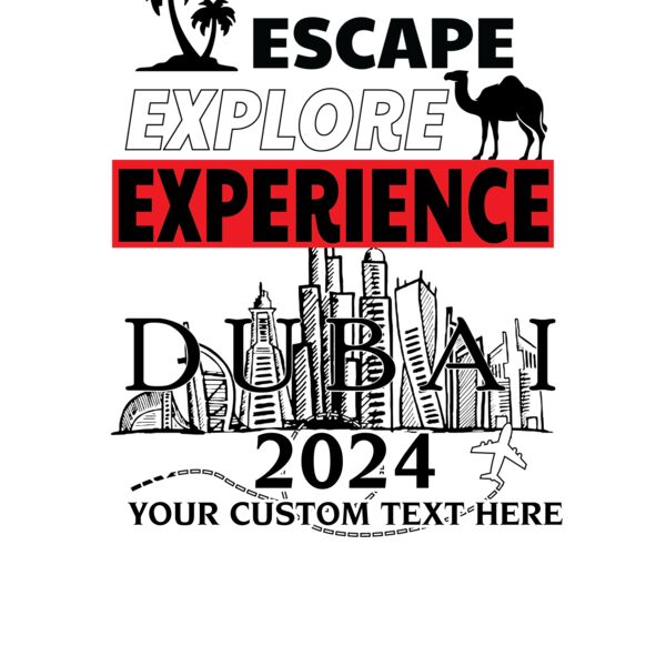 Dubai Experience Thumbnail