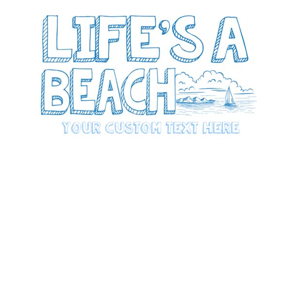 Life is a Beach Thumbnail
