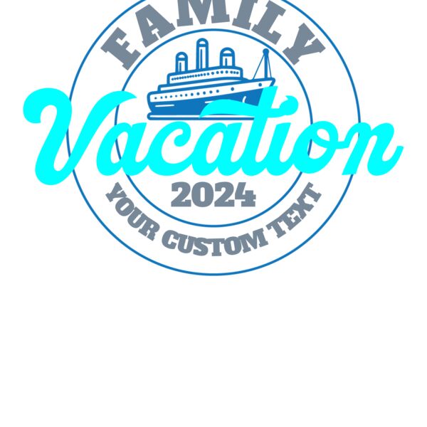 Family Vacation Thumbnail