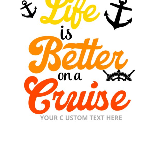 Life is Better on a Cruise Thumbnail