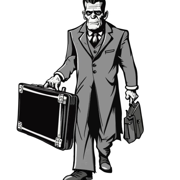 Handling Business, Even in the Dark Thumbnail