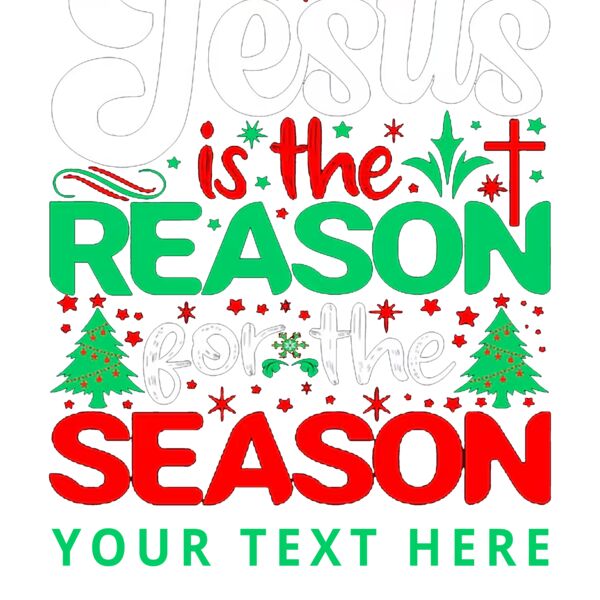 Jesus is the Reason for the Season Thumbnail