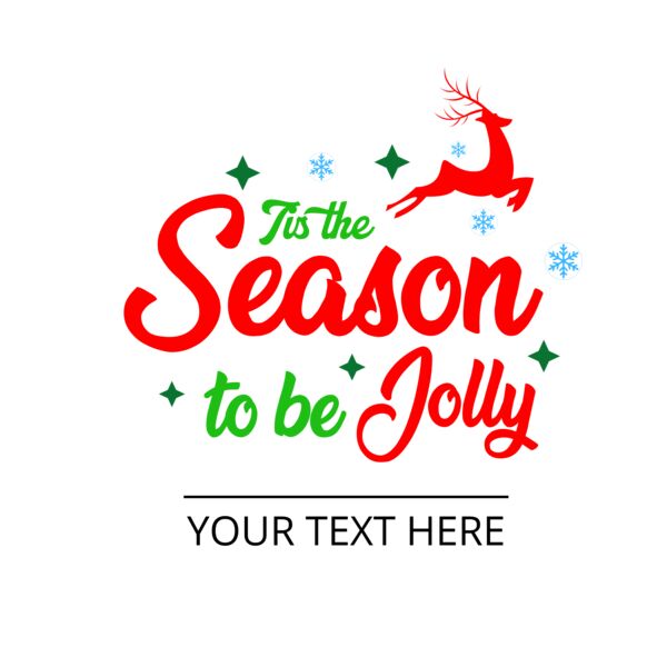 Tis the Season to Be Jolly Thumbnail