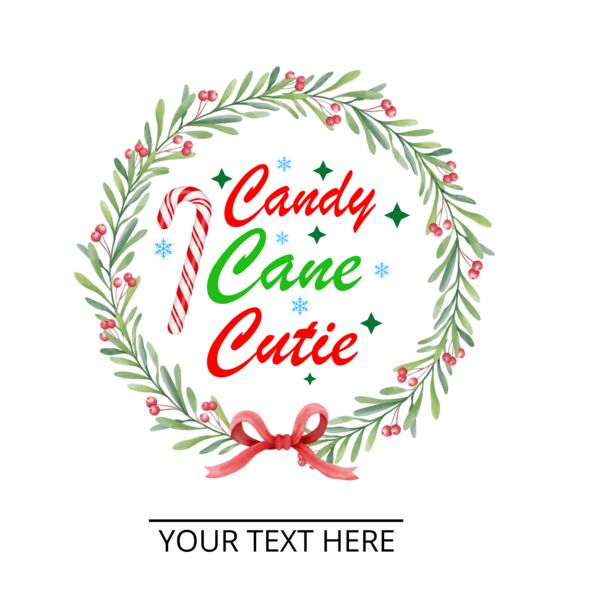 Candy Cane Cutie Thumbnail