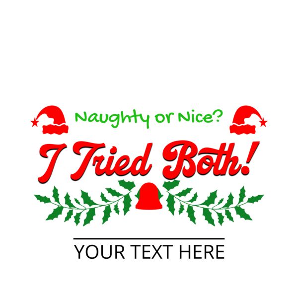 Naughty or Nice? I Tried Both! Thumbnail
