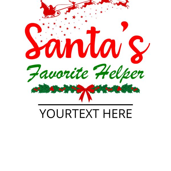 Santa Favorite Helper Thumbnail