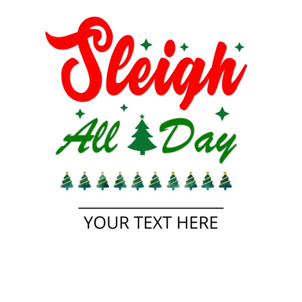 Sleigh all Day Thumbnail