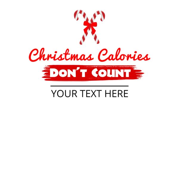 Christmas Calories Don't count Thumbnail