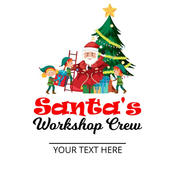 Santa’s Workshop Crew Thumbnail