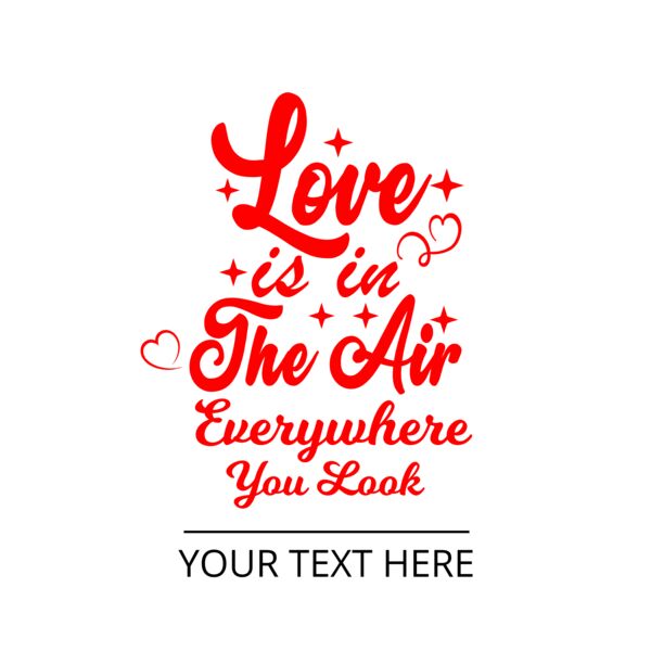 Love is in the Air Thumbnail