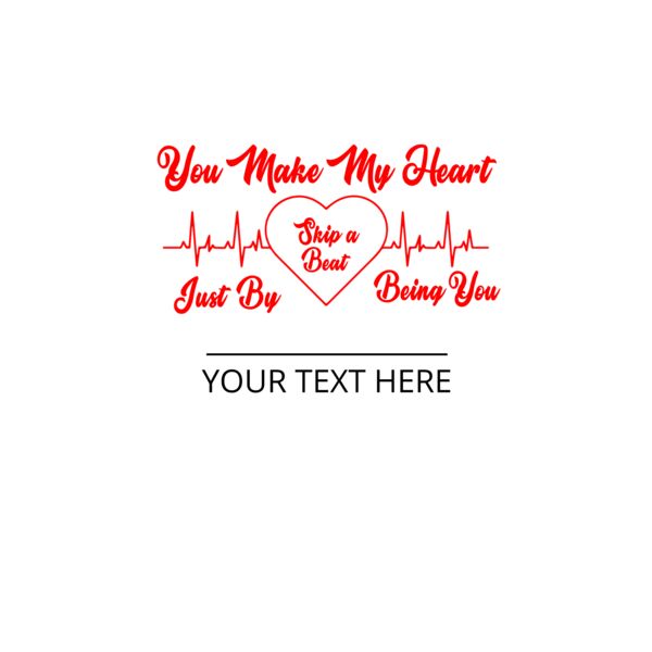 You Make my Heart skip a Beat Thumbnail