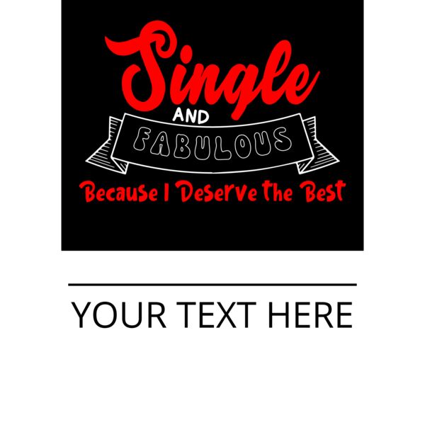 Single and Fabuluos Thumbnail