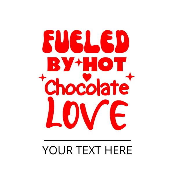 Fueled by hot chocolate love Thumbnail