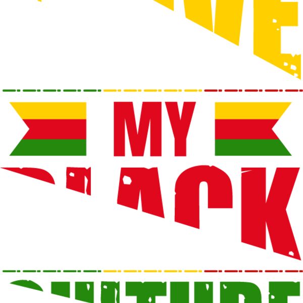 I love my Black Culture Thumbnail