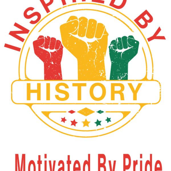 Inspired By history Motivated bt Pride Thumbnail