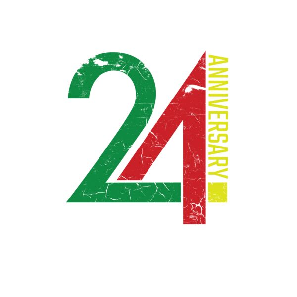 24 anniversary Thumbnail