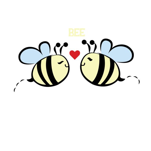 Happy to bee with you Thumbnail