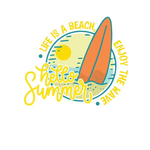 Hello summer Thumbnail