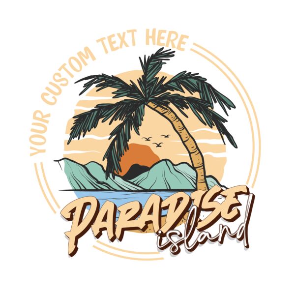 Paradise Island Thumbnail