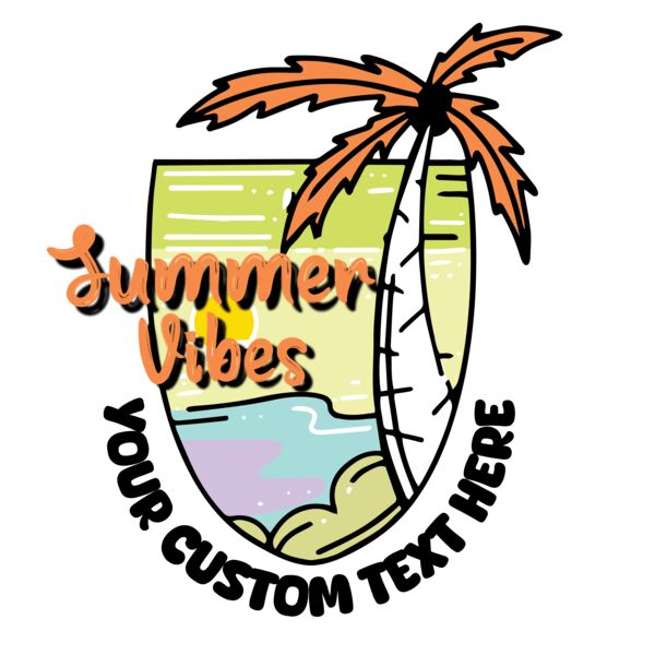 Summer Vibes Thumbnail