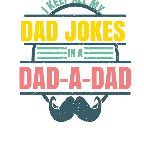 I keep all my dad jokes Thumbnail