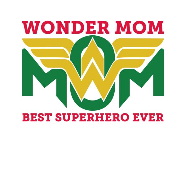 Wonder Mom Thumbnail