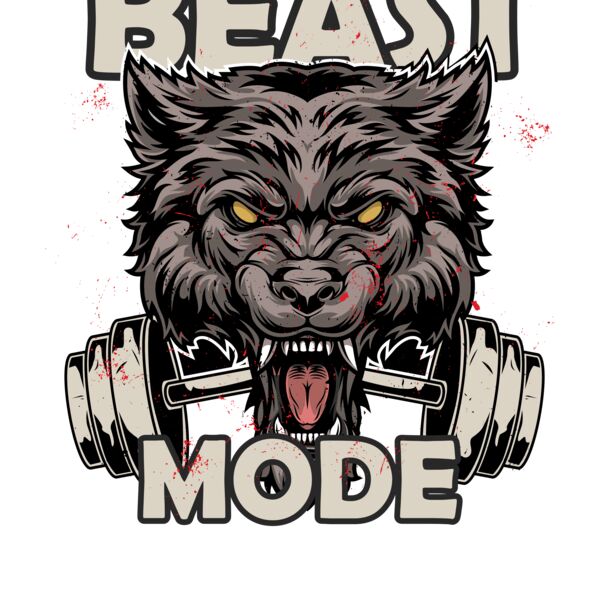 Beast mode Thumbnail