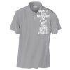 EcoSmart ® 5.2 Ounce Jersey Knit Sport Shirt Thumbnail