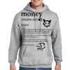 Ultimate Cotton ® Pullover Hooded Sweatshirt Thumbnail