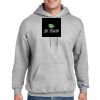 Ultimate Cotton ® Pullover Hooded Sweatshirt Thumbnail