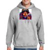 Ultimate Cotton ® Pullover Hooded Sweatshirt Thumbnail