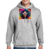 Ultimate Cotton ® Pullover Hooded Sweatshirt Thumbnail