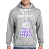 Ultimate Cotton ® Pullover Hooded Sweatshirt Thumbnail