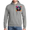 EcoSmart ® Pullover Hooded Sweatshirt Thumbnail
