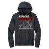 Heavy Blend  Hooded Sweatshirt Thumbnail
