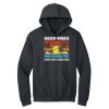 Heavy Blend  Hooded Sweatshirt Thumbnail