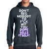 Heavy Blend  Hooded Sweatshirt Thumbnail