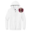 Heavy Blend Full Zip Hooded Sweatshirt Thumbnail